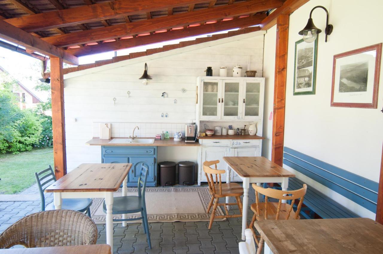 Villa Maya Horni Plana Ngoại thất bức ảnh