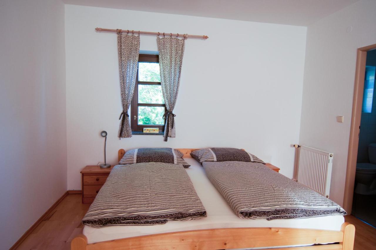 Villa Maya Horni Plana Ngoại thất bức ảnh