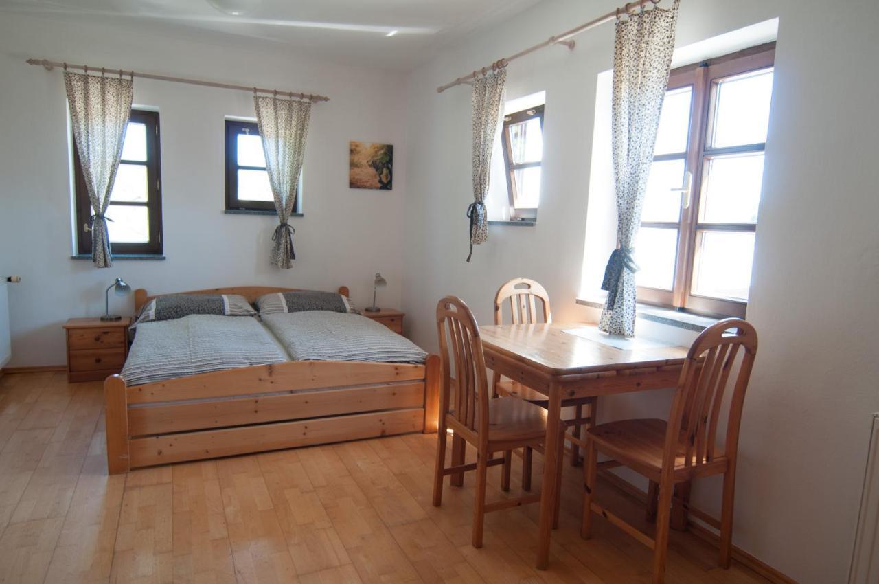 Villa Maya Horni Plana Ngoại thất bức ảnh