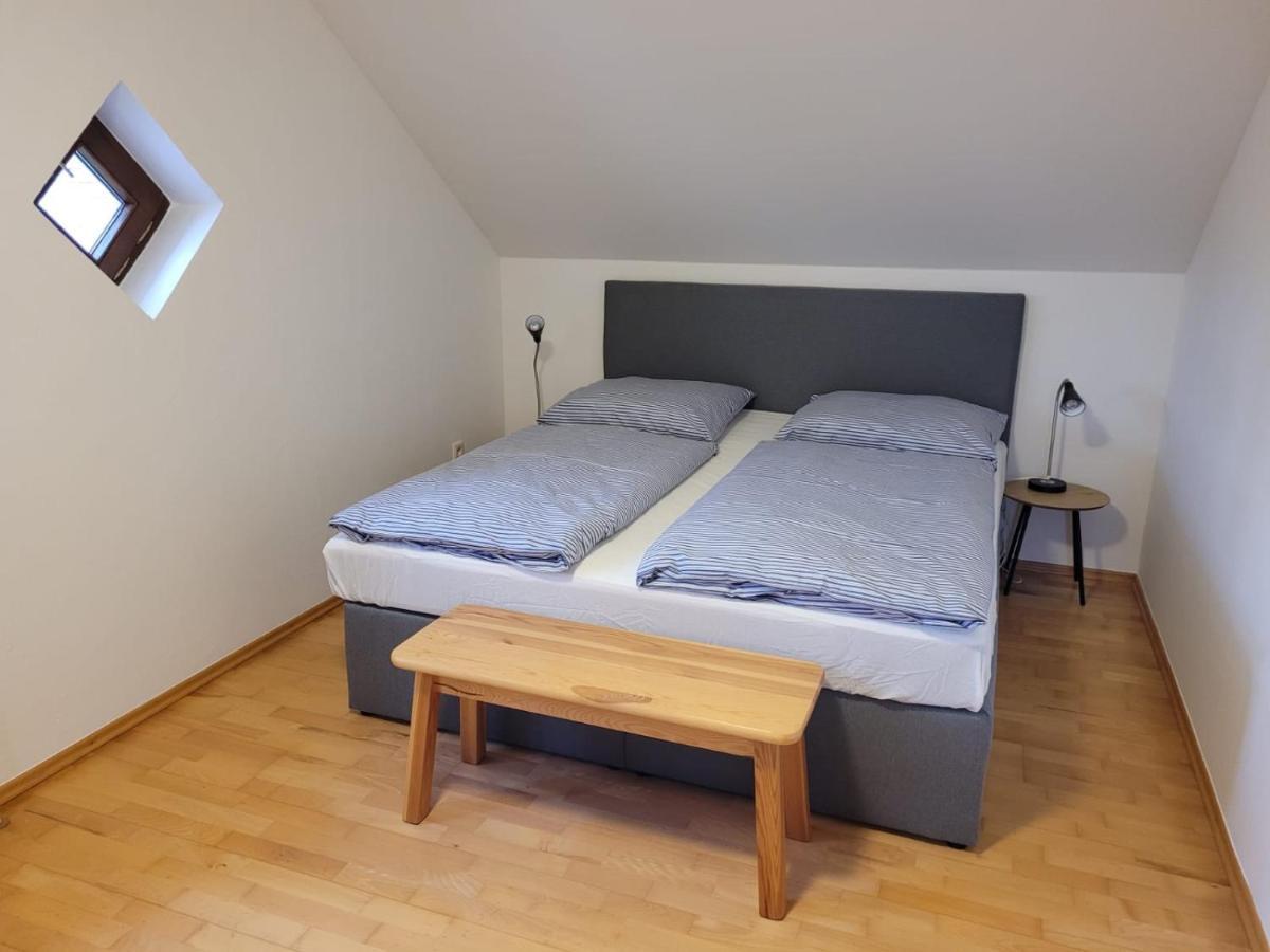 Villa Maya Horni Plana Ngoại thất bức ảnh