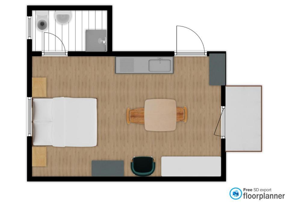 Villa Maya Horni Plana Phòng bức ảnh