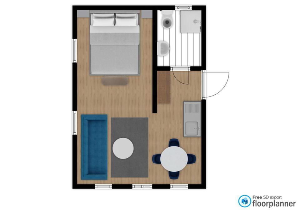 Villa Maya Horni Plana Phòng bức ảnh