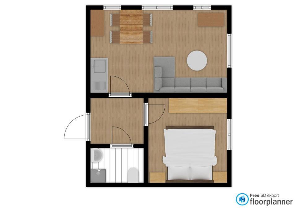 Villa Maya Horni Plana Phòng bức ảnh