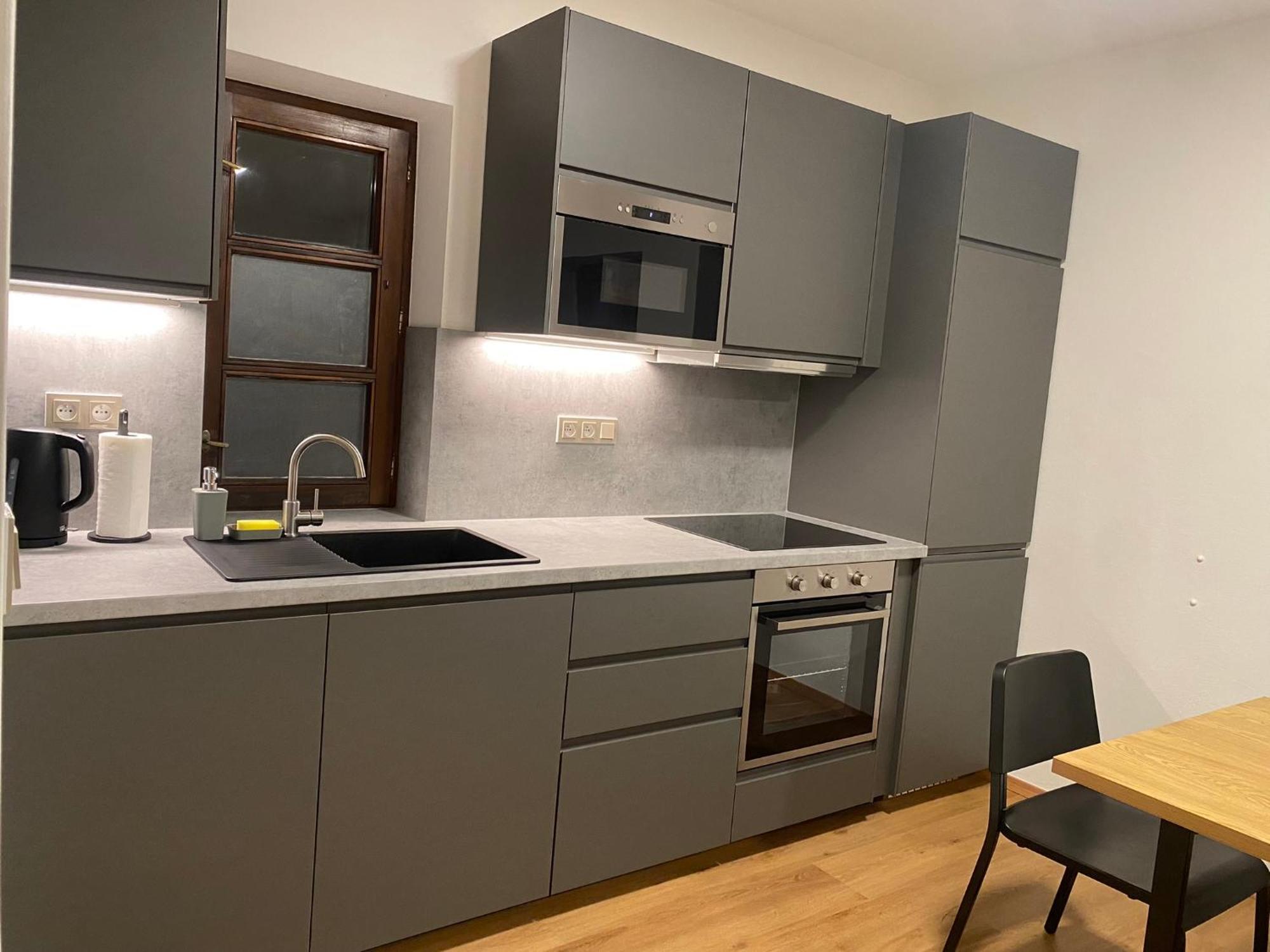 Villa Maya Horni Plana Ngoại thất bức ảnh
